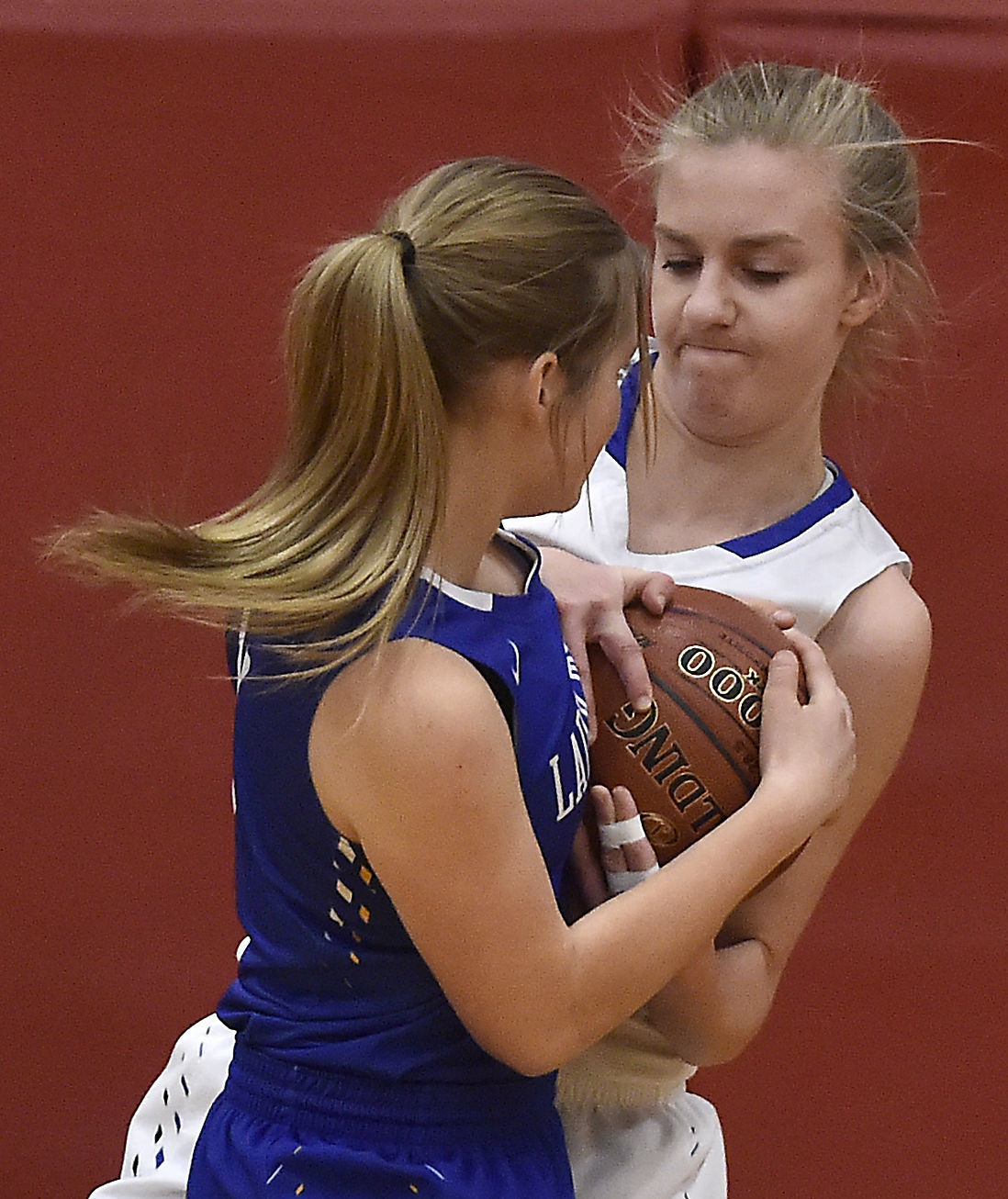 Girls Basketball - Raft River Vs. Valley